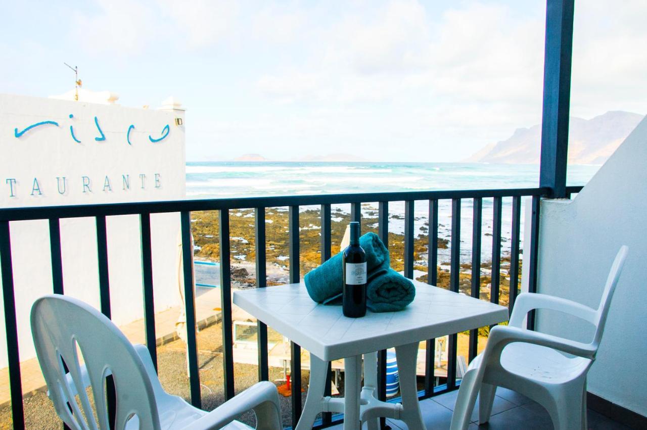 Seaview Famara 2 Apartment Exterior photo