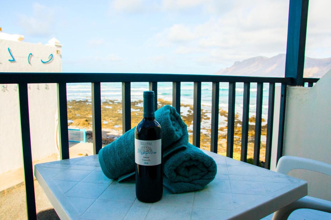Seaview Famara 2 Apartment Exterior photo